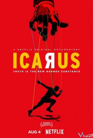 Cuộc Điều Tra Icarus - Icarus 2017