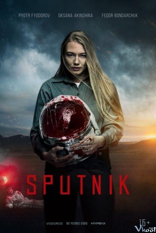 Phim Quái Vật Săn Đêm - Sputnik (2020)