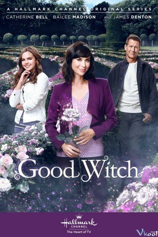 Phù Thủy Tốt Bụng Phần 3 - Good Witch Season 3 2017