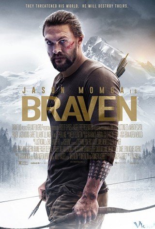 Đối Mặt - Braven (2018)