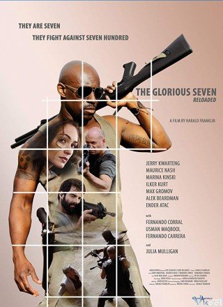 7 Chiến Binh - The Glorious Seven (2019)
