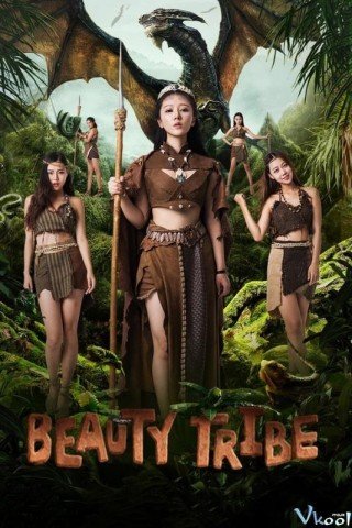 Bộ Lạc Sắc Đẹp - Beauty Tribe 2017