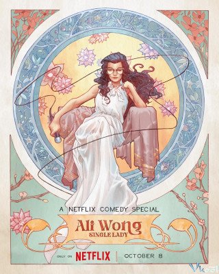 Phim Ali Wong: Quý Cô Độc Thân - Ali Wong: Single Lady (2024)