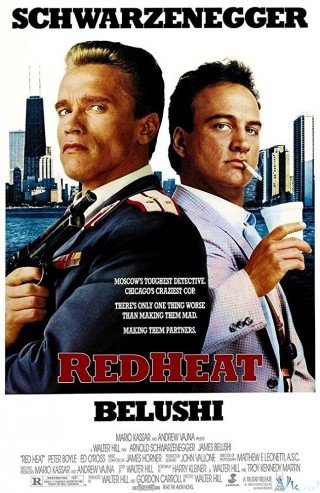 Phim Báo Động Đỏ - Red Heat (1988)