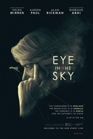 Thiên Nhãn - Eye In The Sky (2015)