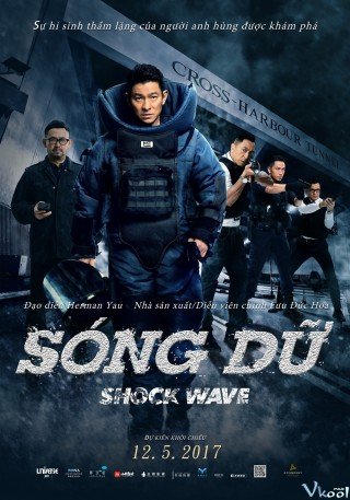 Sóng Dữ - Shock Wave 2017