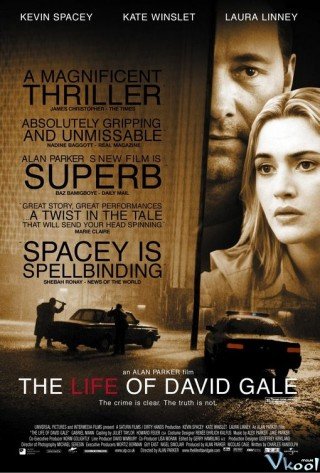 Cuộc Đời Của Gale - The Life Of David Gale (2003)
