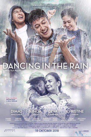 Vũ Điệu Mưa Rơi - Dancing In The Rain (2018)