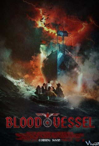 Phim Huyết Quản Ma Cà Rồng - Blood Vessel (2019)