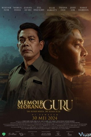 Hồi Ức Của Một Người Thầy - Memoir Seorang Guru (2024)