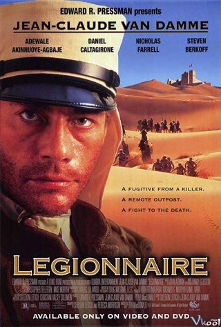 Quân Đoàn Legion - Legionnaire (1998)
