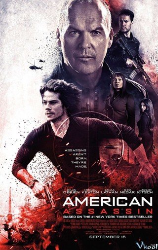 Sát Thủ Kiểu Mỹ - American Assassin 2017