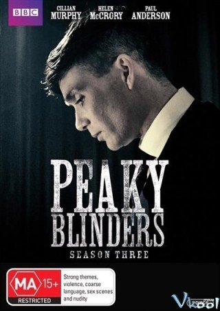 Bóng Ma Anh Quốc Phần 3 - Peaky Blinders Season 3 2016