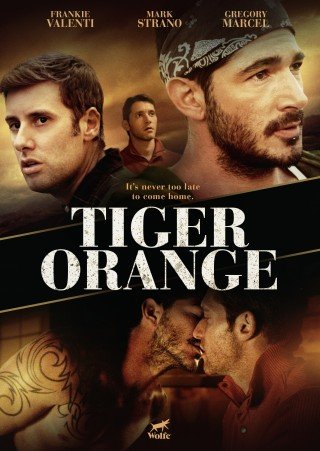 Tiger Orange - Tiger Orange (2014)
