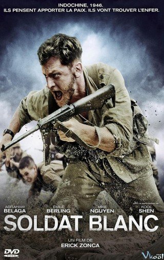 Phim Lính Trắng - White Soldier (soldat Blanc) (2014)