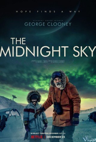 Lấp Lánh Trời Đêm - The Midnight Sky (2020)