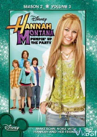 Phim Hannah Montana Phần 2 - Hannah Montana Season 2 (2007)