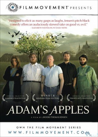 Adam's Apples - Adams æbler (2005)