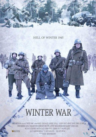 Cuộc Chiến Mùa Đông - Winter War 2017