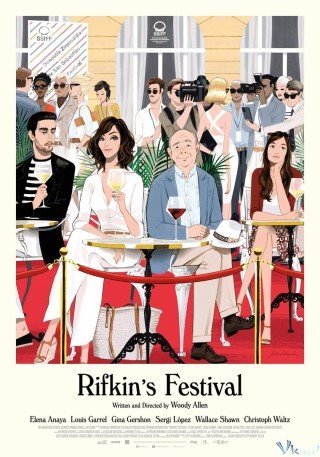 Lễ Hội Của Rifkin - Rifkin's Festival 2020