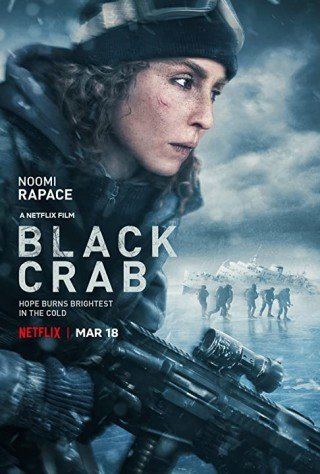 Phim Chiến Dịch Cua Đen - Black Crab (2022)