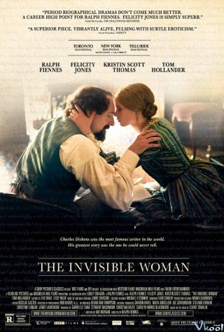 Phim Người Phụ Nữ Vô Hình - The Invisible Woman (2013)
