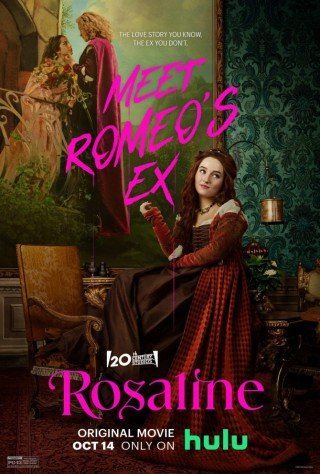 Phim Rosaline - Rosaline (2022)