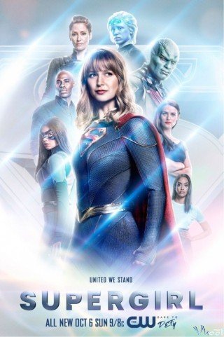 Phim Cô Gái Siêu Nhân 5 - Supergirl Season 5 (2019)