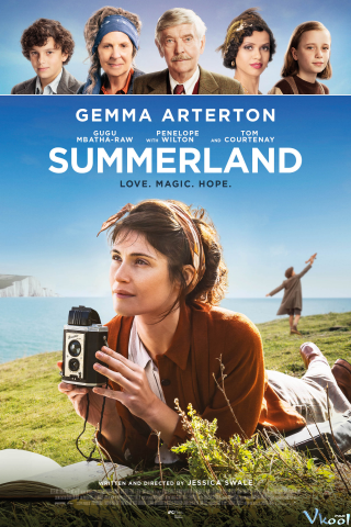 Phim Hòn Đảo Linh Hồn - Summerland (2020)