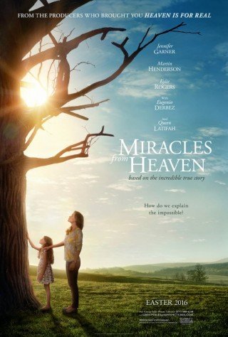 Phép Màu Từ Thiên Đàng - Miracles From Heaven (2016)