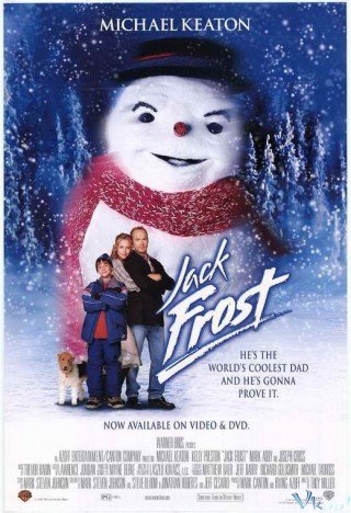Người Tuyết - Jack Frost (1998)