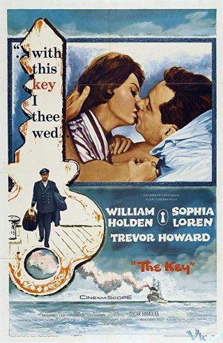 Phim Chiếc Chìa Khóa - The Key (1958)