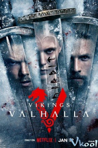 Phim Huyền Thoại Vikings: Valhalla 2 - Vikings: Valhalla Season 2 (2023)