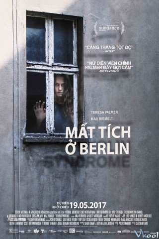 Phim Mất Tích Ở Berlin - Berlin Syndrome (2017)