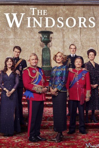 Phim Nhà Windsor 1 - The Windsors Season 1 (2016)