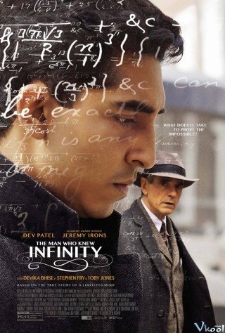 Chàng Trai Vô Tận - The Man Who Knew Infinity (2015)