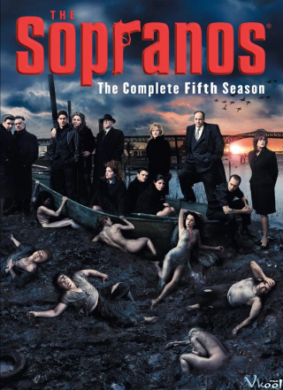Phim Gia Đình Sopranos Phần 5 - The Sopranos Season 5 (2004)