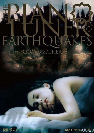 Phim Người Chỉnh Đàn - The Piano Tuner Of Earthquakes (2005)