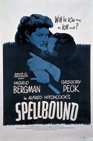 Si Mê - Spellbound (1945)