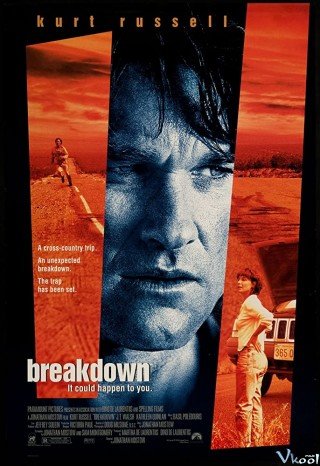Hành Trình Bí Ẩn - Breakdown (1997)