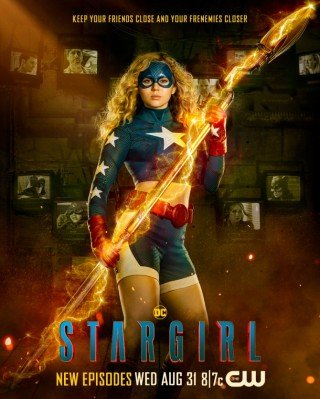 Phim Thiếu Nữ Siêu Anh Hùng Phần 3 - Stargirl Season 3 (2022)