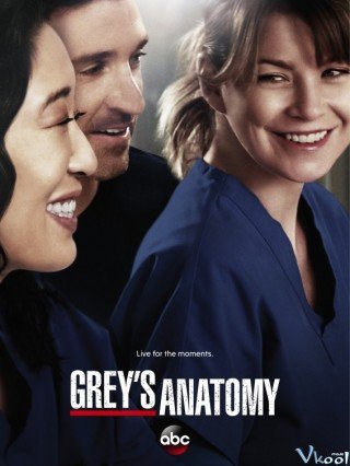 Ca Phẫu Thuật Của Grey 15 - Grey's Anatomy Season 15 2018