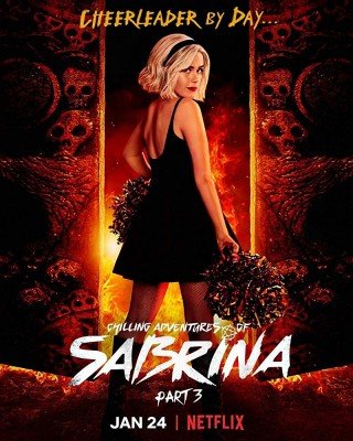 Phim Những Cuộc Phiêu Lưu Rùng Rợn Của Sabrina 3 - Chilling Adventures Of Sabrina Season 3 (2020)