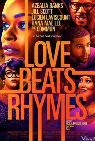 Nhịp Điệu Tình Yêu - Love Beats Rhymes (2017)