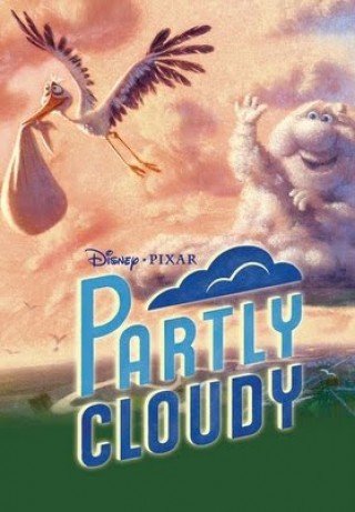 Câu Chuyện Đám Mây - Partly Cloudy 2009