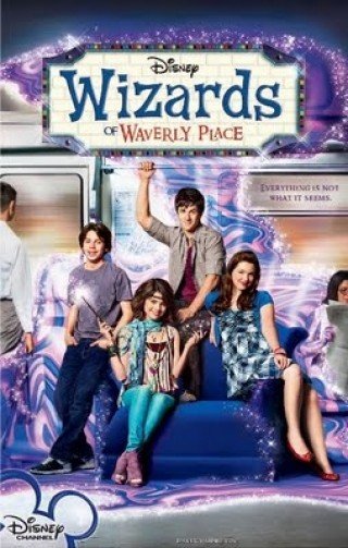 Phim Những Phù Thủy Xứ Waverly Phần 4 - Wizards Of Waverly Place Season 4 (2010)