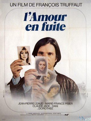 Phim Chạy Trốn Tình Yêu - Love On The Run (1979)