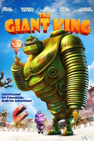 Vua Khổng Lồ - The Robot Giant (2012)