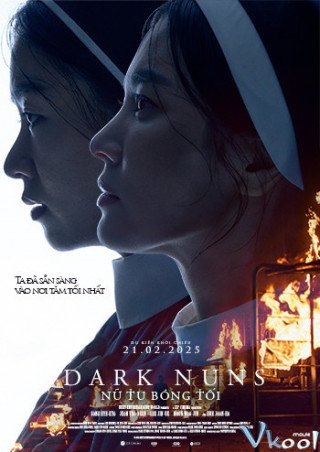 Phim Nữ Tu Bóng Tối - Dark Nuns (2025)