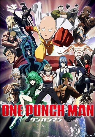 One-punch Man 2 - One-punch Man Season 2 2019